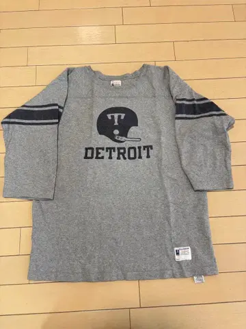 champion 7부 풋볼T L 그레이