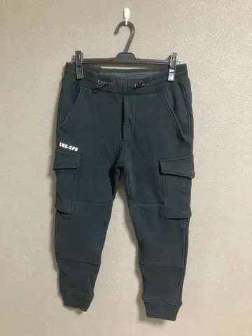 AKM 맨투맨 조거 카고 팬츠 RAM004 CU001