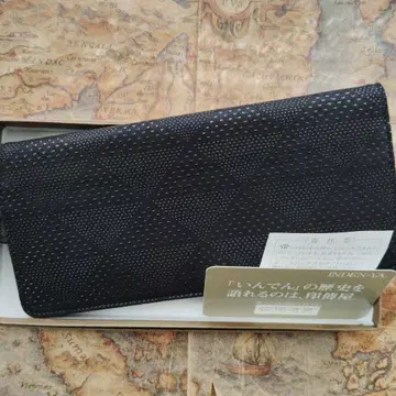 코슈 인덴야 장지갑 남성용