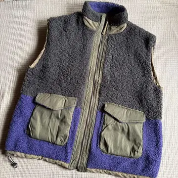 GENTIL 리버서블의  보아 베스트