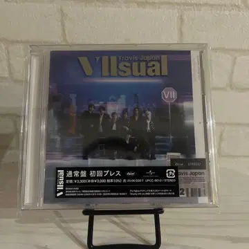 [ Travis Japan ] VIIsual