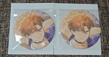 니지산지 키타미 유세이 벌스데이 캔뱃지