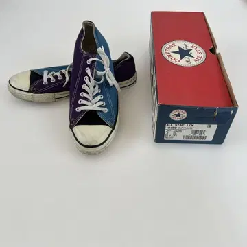 컨버스 올스타 로우 메이드 인 USA