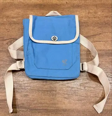 이치자와 신자부로 캔버스 백팩