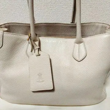 A.D.M.J. 가죽 토트백