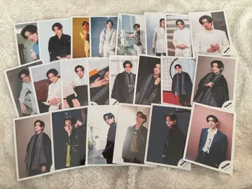 메구로 렌 2019-2021 공식 사진 113장