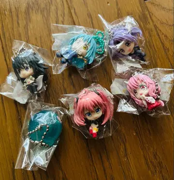 전생했더니 슬라임이었던 건에 대하여 가챠가챠 키링 묶음 판매