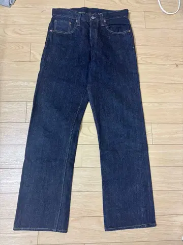 SUGAR CANE Lot 1947 W31 L34 스트레이트 데님