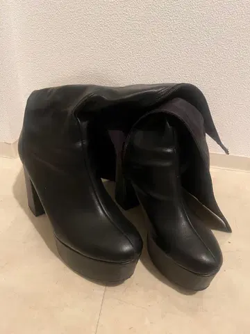 Esperanza 롱 부츠