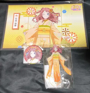 학원 아이돌 마스터 하나미 사키 특별 생방송 20th 아크릴 스탠드