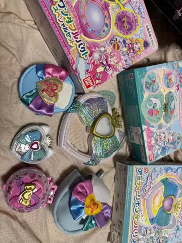 원더풀 프리큐어! 묶음 판매