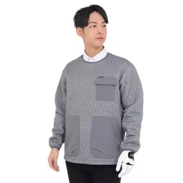 새상품 트래비스 매튜 퀼팅 스니드 자켓