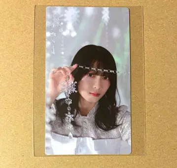 사쿠라자카46 모리타 히카루 사쿠콜레 카드