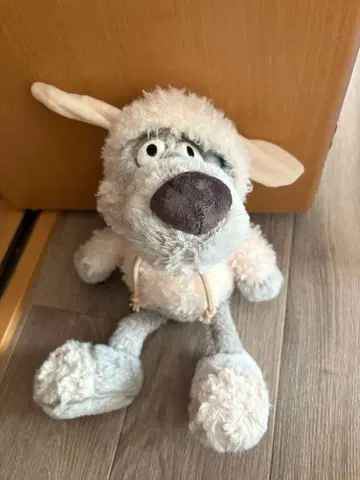 NICI 니키 울프 늑대 봉제 인형