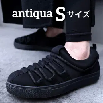 안티카 슬립온 끈 없는 S 사이즈