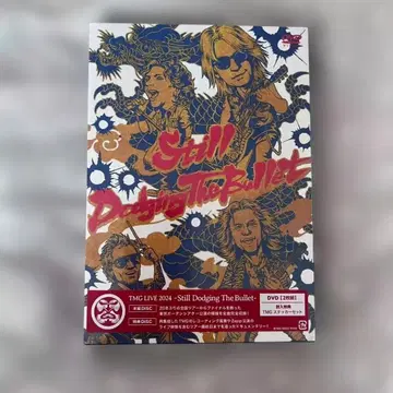 TMG LIVE 2024 Still Dodging The Bullet