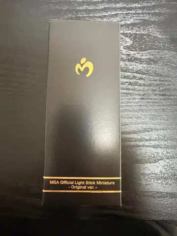 MGA Official Light Stick Miniature