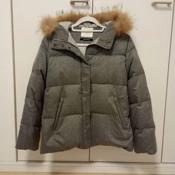 FREAK'S STORE Thermotron 다운 자켓 그레이