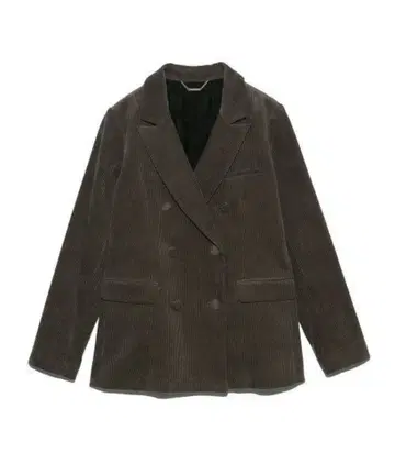 [ 새상품급 ] LILYBROWN 코듀로이 자켓 브라운