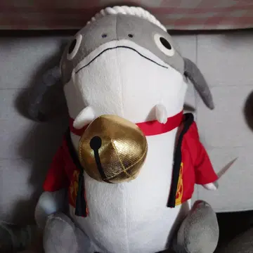 파이널 판타지 XIV FF14 마츠나마즈오 봉제 인형