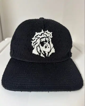 COOTIE Needle Punch Twill 5 Panel Cap