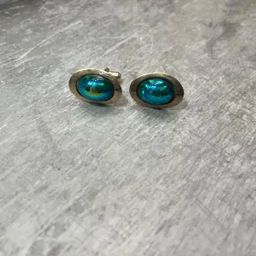 앤티크 커프스 데드스탁 오란 골동품 미드센추리