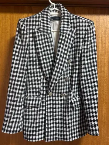 ZARA 테일러드 자켓