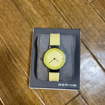 BERING 시계