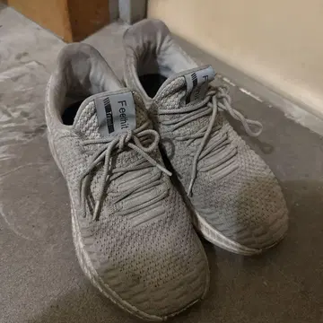 Feethit 스니커즈 화이트 그레이