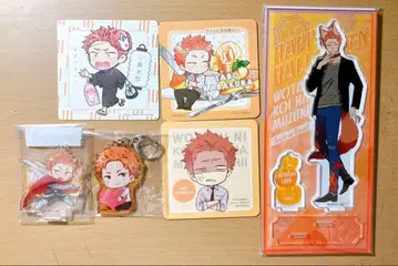 너에게 닿기를  카바쿠라 타로 아크릴 스탠드 코스터 아크링 키링