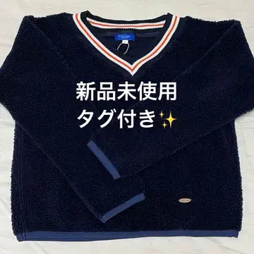 컨디션 최상 [BLUE LABEL CRESTBRIDGE] 브이넥 니트