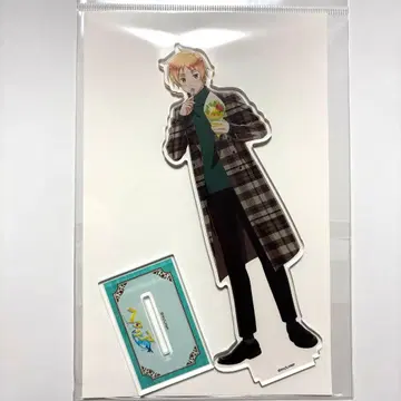 AGF2025 헤타리아 크레이프 타임 영국 아크릴 스탠드 크레이프