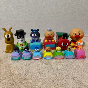 호빵맨 훈훈 피푸