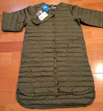 미사용 새상품 트래디셔널 웨더웨어 다운 코트