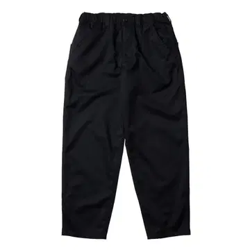 Liberaiders WORK UTILITY PANTS BLACK