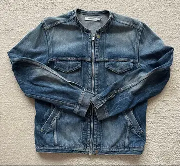 NONNATIVE 노카라 데님