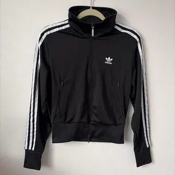 adidas 트랙 자켓 s 새상품급 블랙