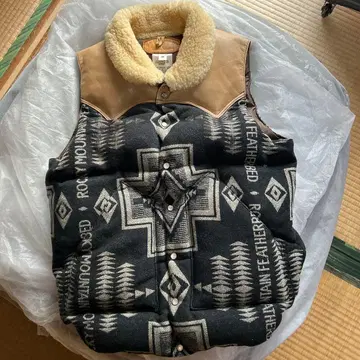 Pendleton 다운 베스트 사이즈 36
