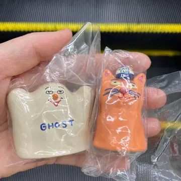 켄엘레 HONGAMA 가챠가챠 2종 세트