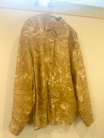 todayful 빈티지 마블 셔츠