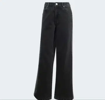 아디컬러 데님 쓰리 스트라이프 트랙 팬츠 27/30(L)