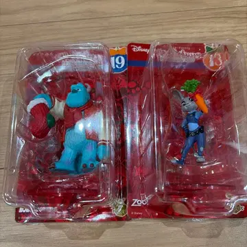 크리스마스 오너먼트 2025 디즈니 해피 복권 샐리 주디