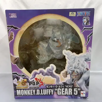 몽키 D 루피 기어5 Portrait.Of.Pirates