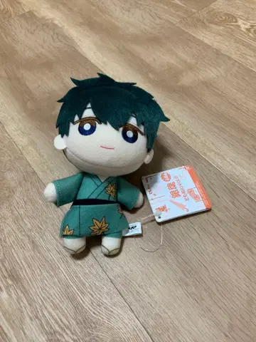 은혼 봉제 인형 토모누이 히지카타 토시로