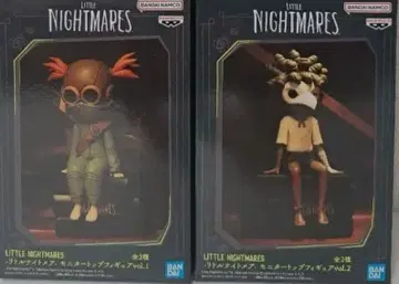 리틀 나이트메어 - 모니터 탑 피규어 애로우 로우