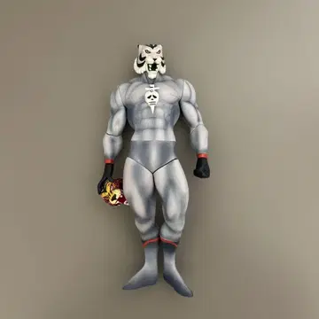 카이요도 바이오 렌 액션 피규어 타이거 더 그레이트