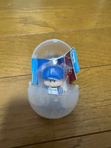 파이터즈 캐릭터 캡슐 토이