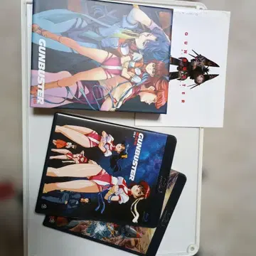 탑을 노려라! Blu-ray Box (2매 세트)