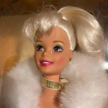 [ 최종 가격 레어 ] 하자품 Pink Dress Barbie 바비