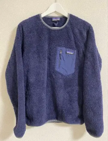 patagonia 파타고니아 로스 가토스 크루 네이비 S 사이즈